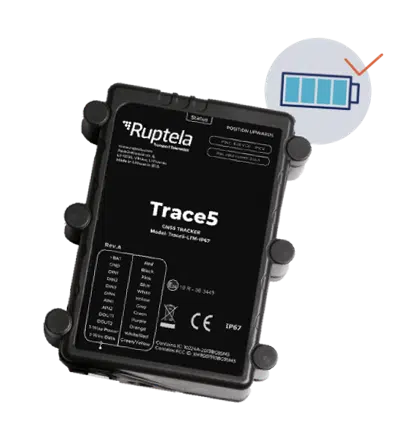 Trace5 Trailer Tracker